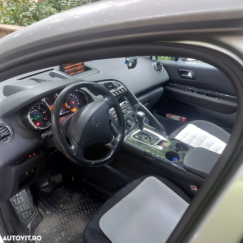 Peugeot 3008 - 3