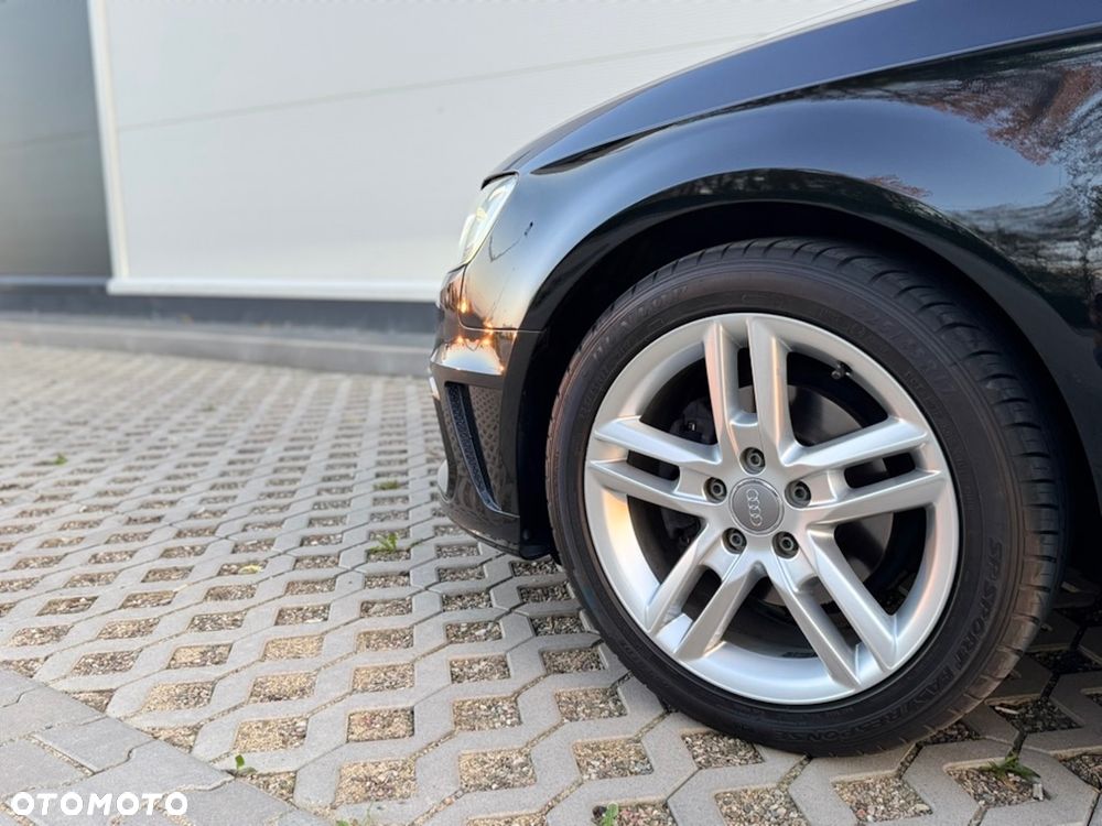 Audi A3 Sportback 2.0 TDI (clean diesel) S tronic S line Sportpaket - 38