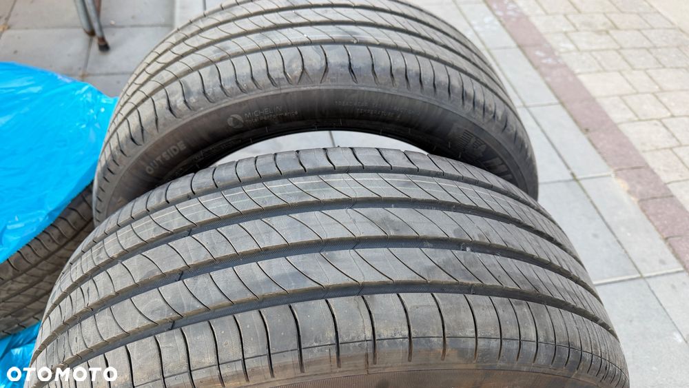 Opony 235/50/19 Michelin - 2