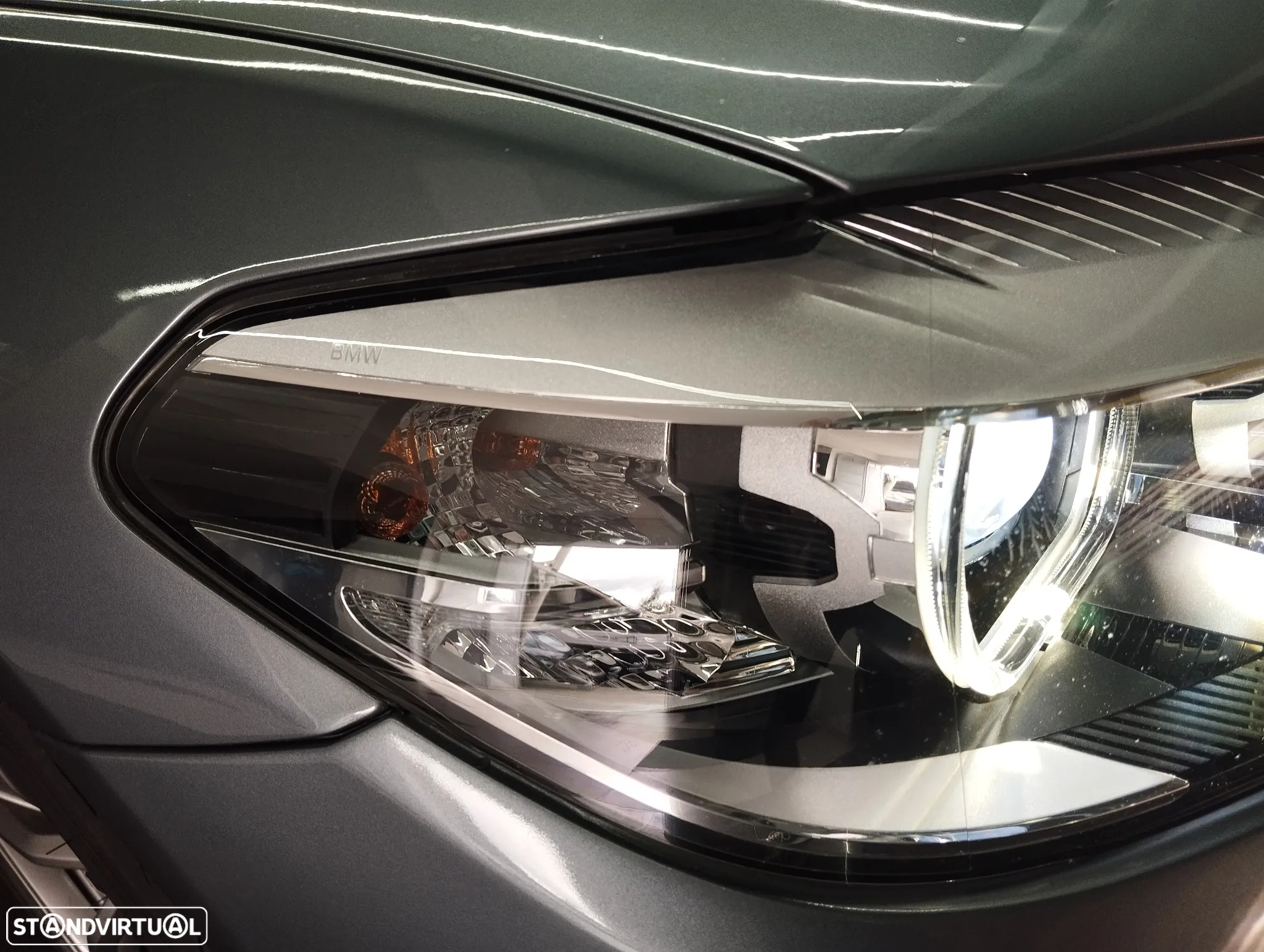 BMW 520 d Pack M Auto - 12