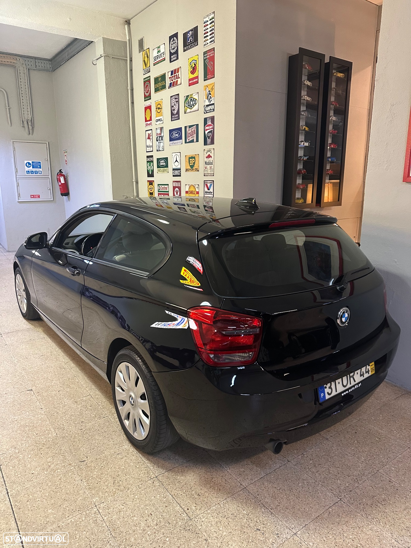 BMW 116 i Line Urban - 4