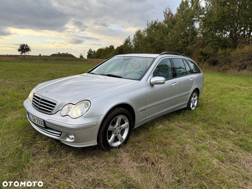 Mercedes-Benz Klasa C 200 T Kompressor Automatik Avantgarde - 1