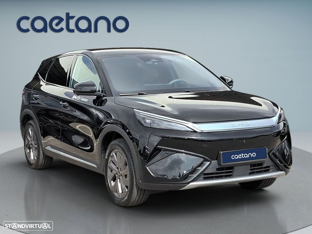 BYD Atto 3 74.8 kWh Design — fotografia 10