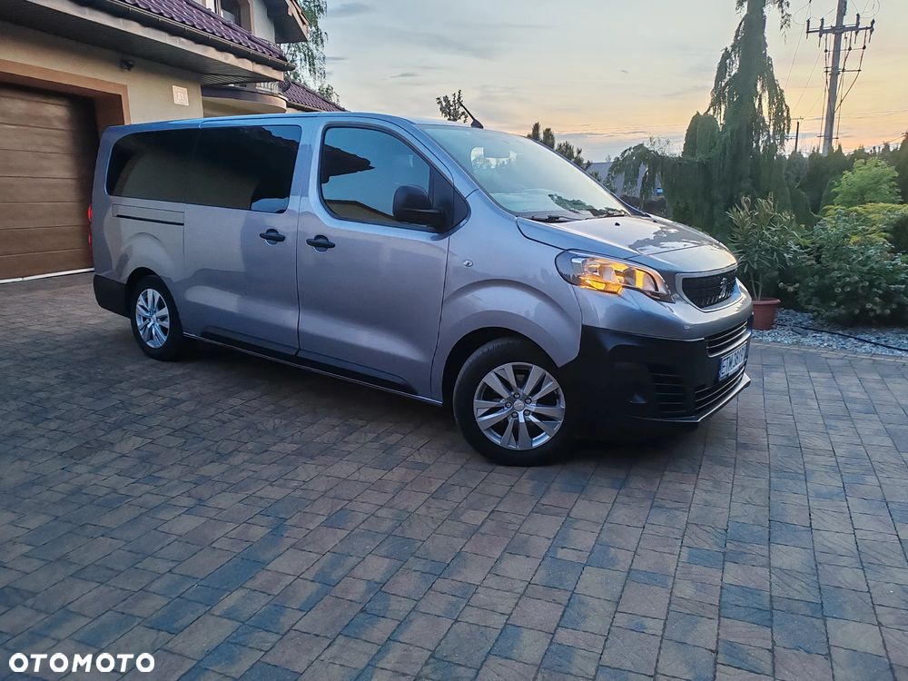 Peugeot Traveller L2 1.5 BlueHDi Business - 10