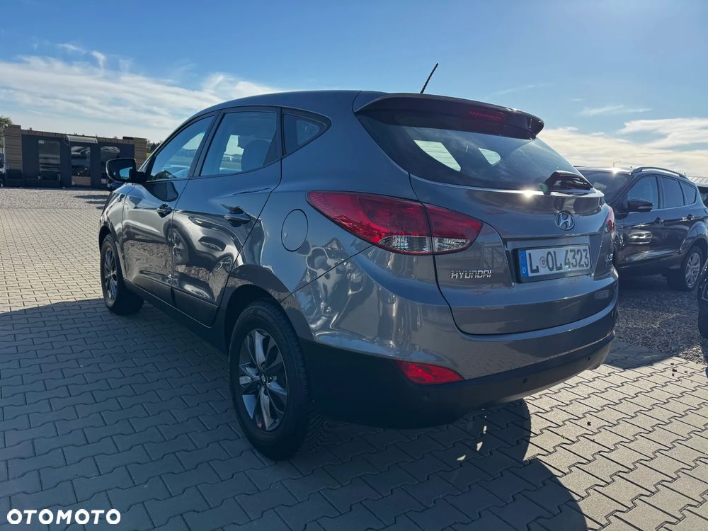 Hyundai ix35 1.6 2WD Classic - 3