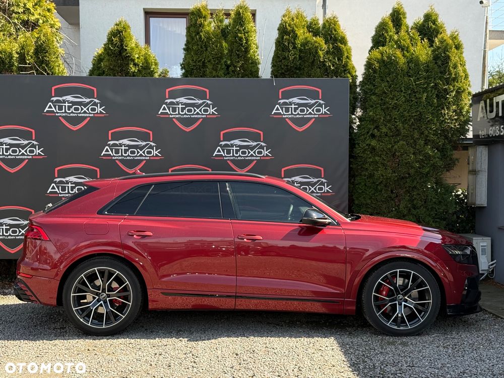 Audi SQ8 TFSI Quattro Tiptronic - 8