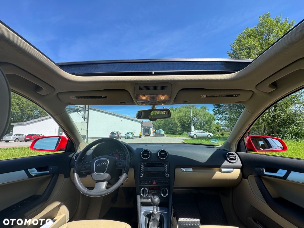 Audi A3 Sportback 2.0T FSI Attraction - 29