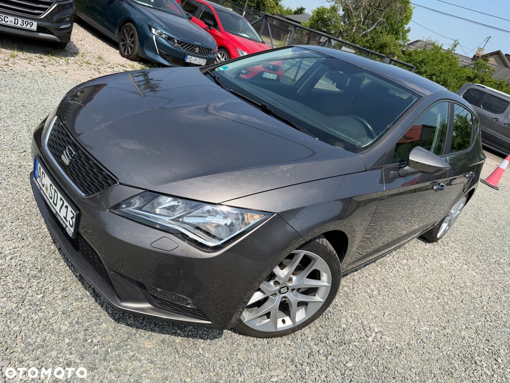 Seat Leon 1.4 TSI Start&Stop Style - 22