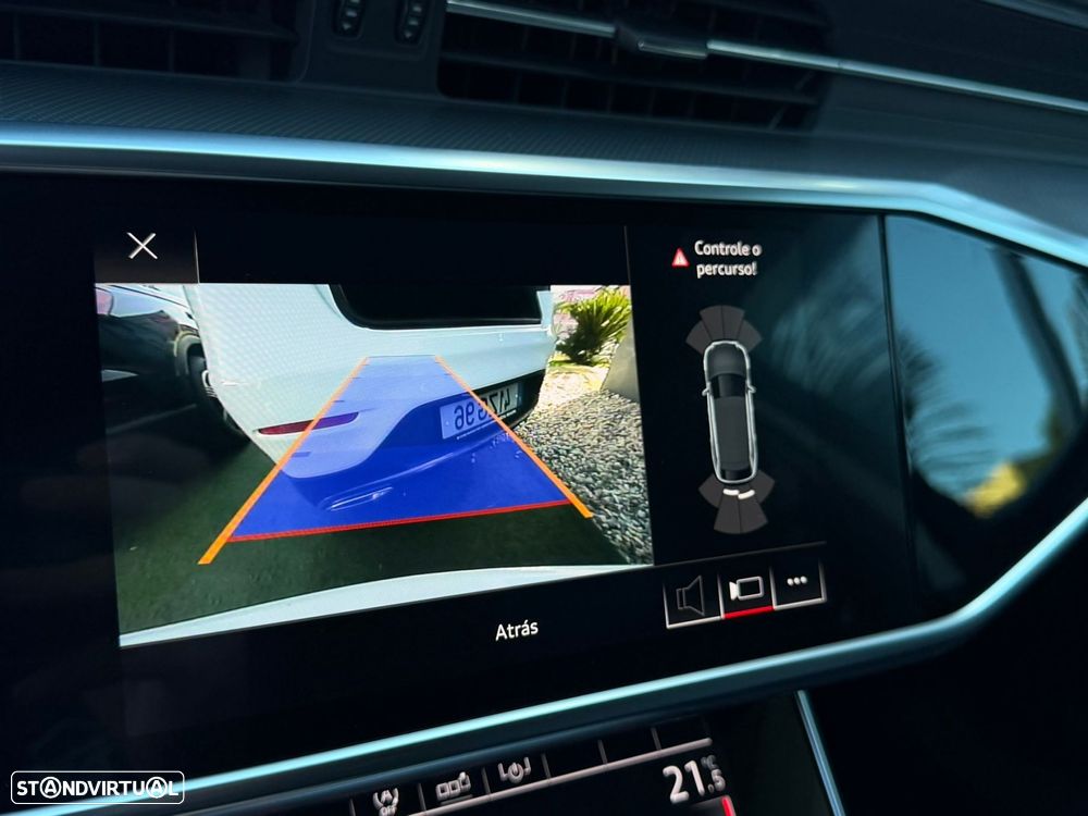 Audi A6 Avant 40 TDI Sport S tronic - 37