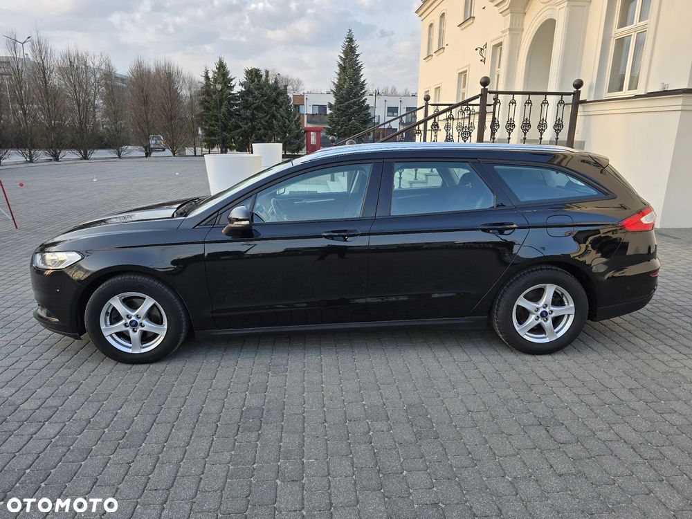 Ford Mondeo SW - 13