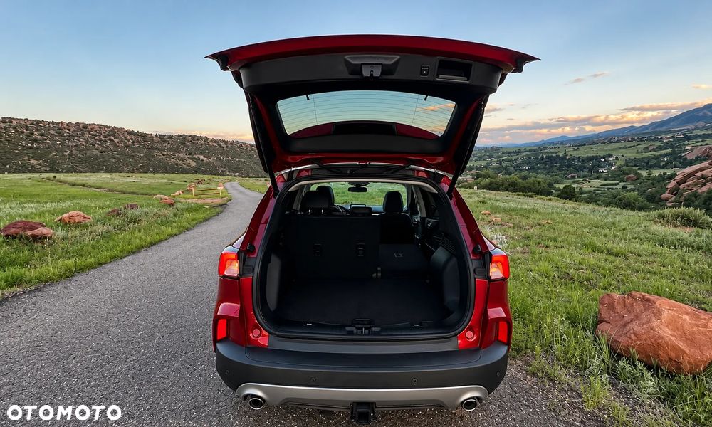 Ford Escape 2.0 EcoBoost AWD Titanium - 7