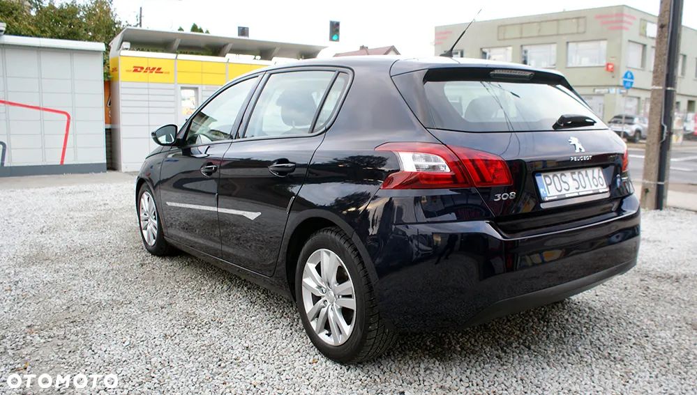 Peugeot 308 BlueHDi FAP 100 Stop&Start Access - 4