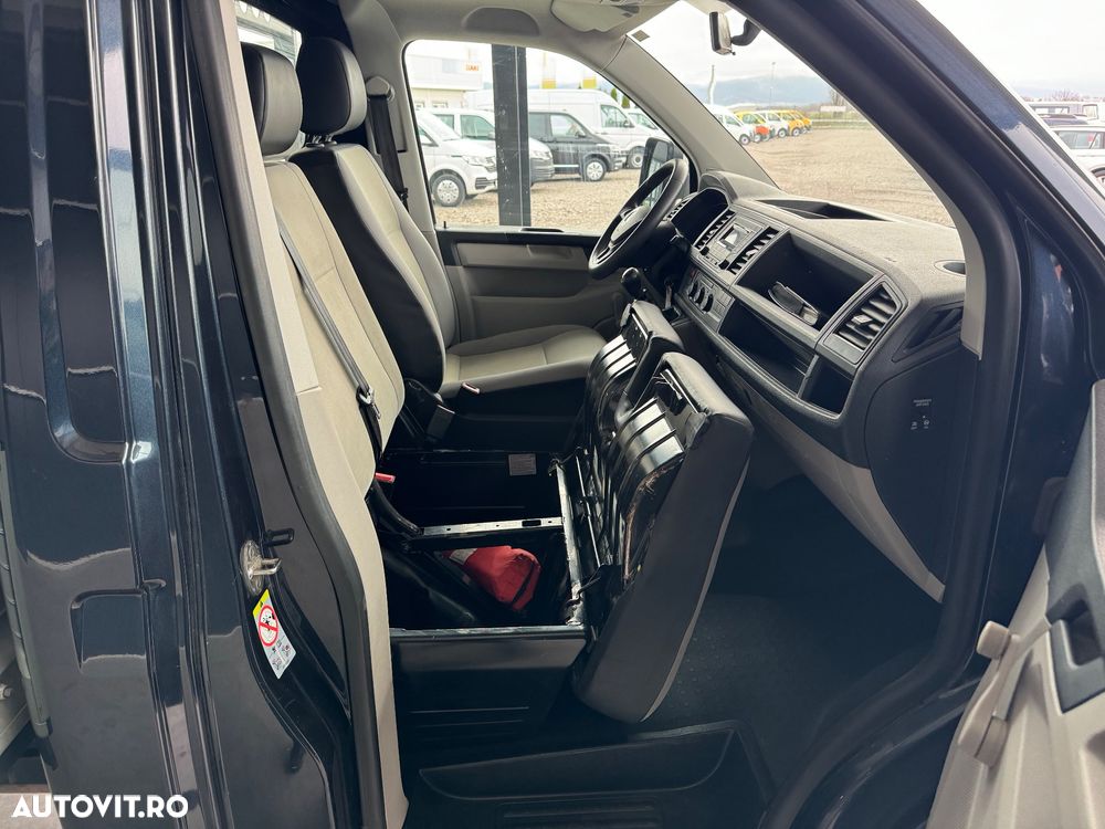 Volkswagen Transporter Doka - 7