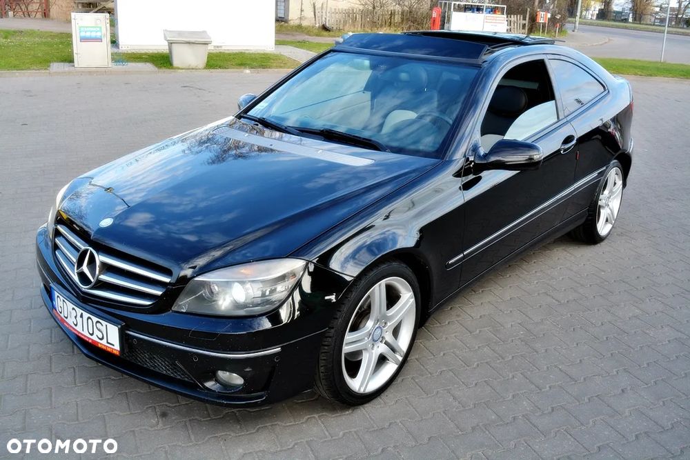 Mercedes-Benz Klasa C 220 CDI Sport Edition - 1