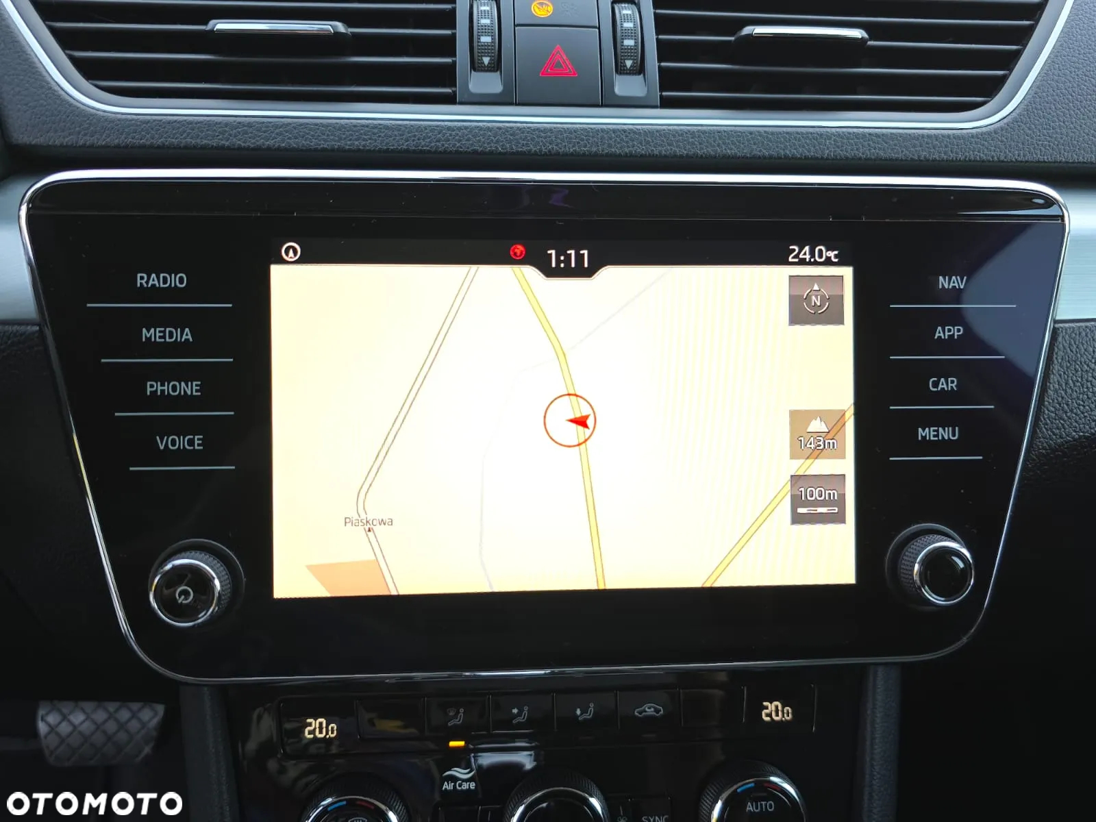 Skoda Superb - 23