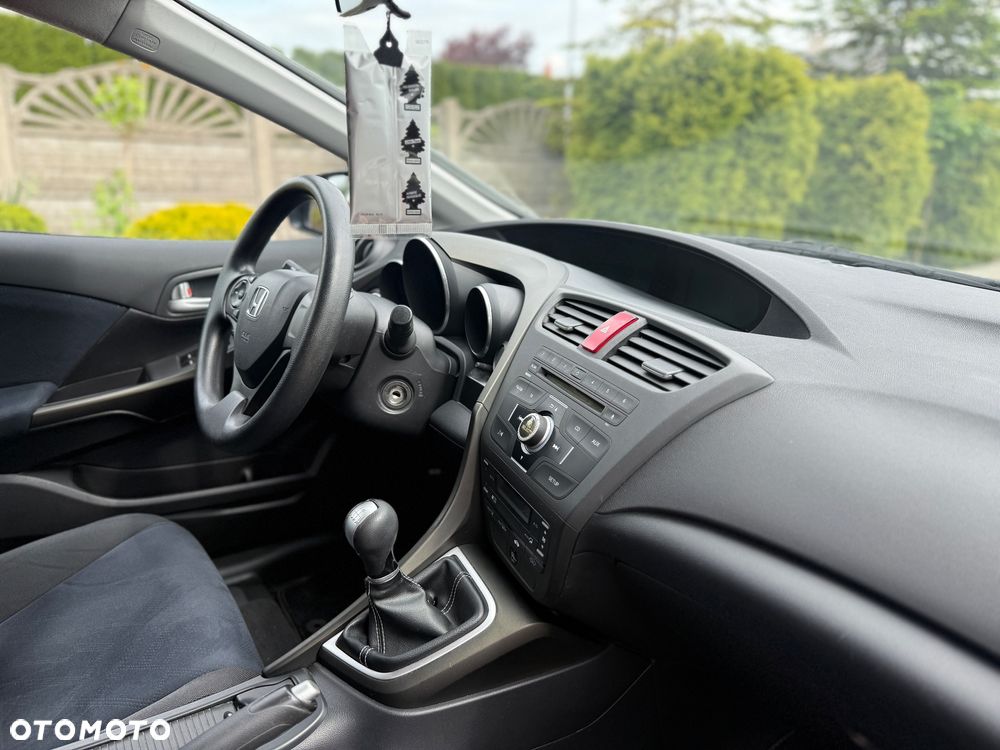 Honda Civic 1.8 Comfort - 16