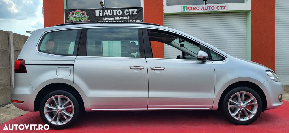 Volkswagen Sharan - 5