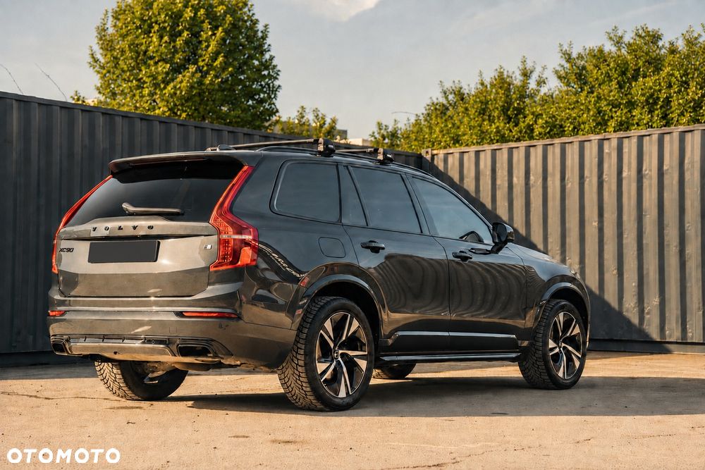 Volvo XC 90 B5 D AWD R-Design - 17