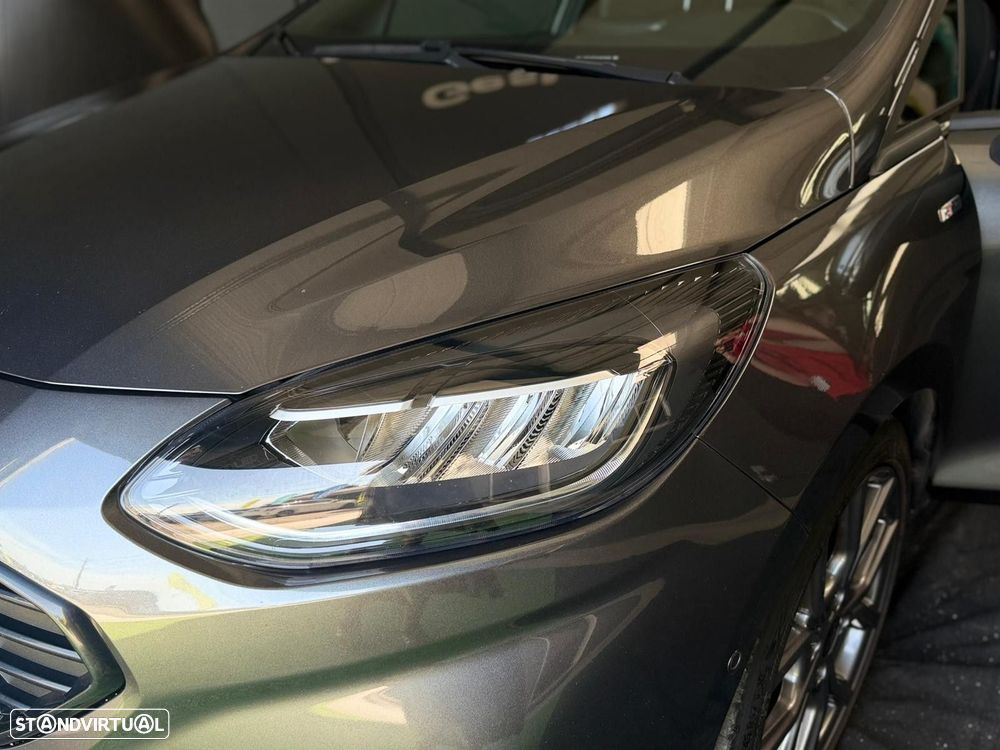 Ford Fiesta 1.0 EcoBoost MHEV ST-Line - 10