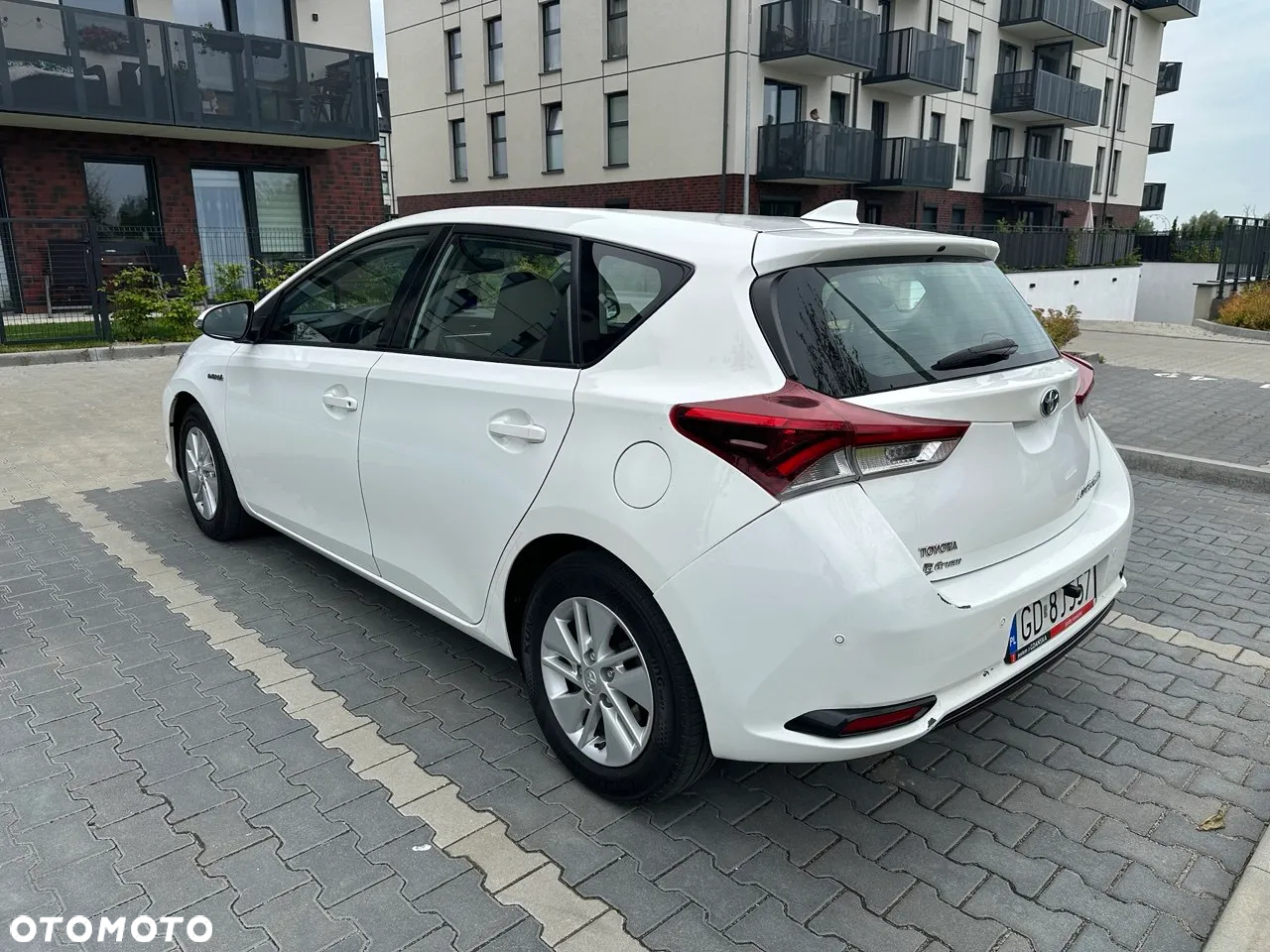 Toyota Auris - 7