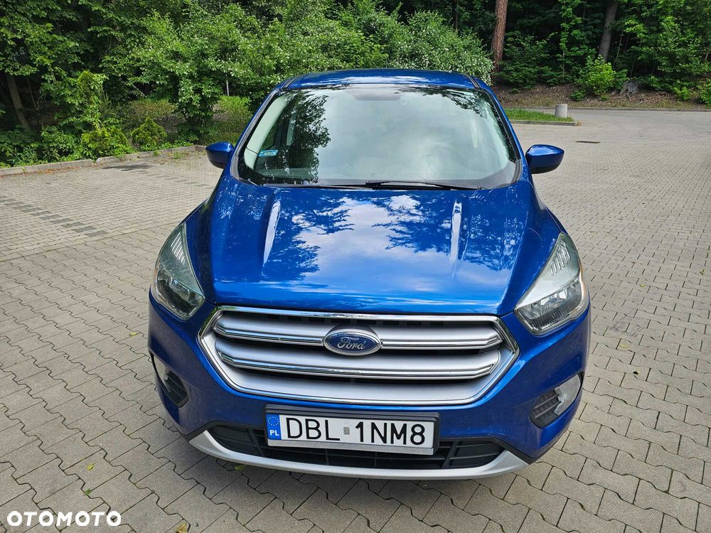 Ford Escape - 1
