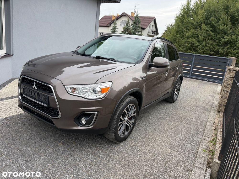 Mitsubishi ASX 1.6 Invite AS&G - 20