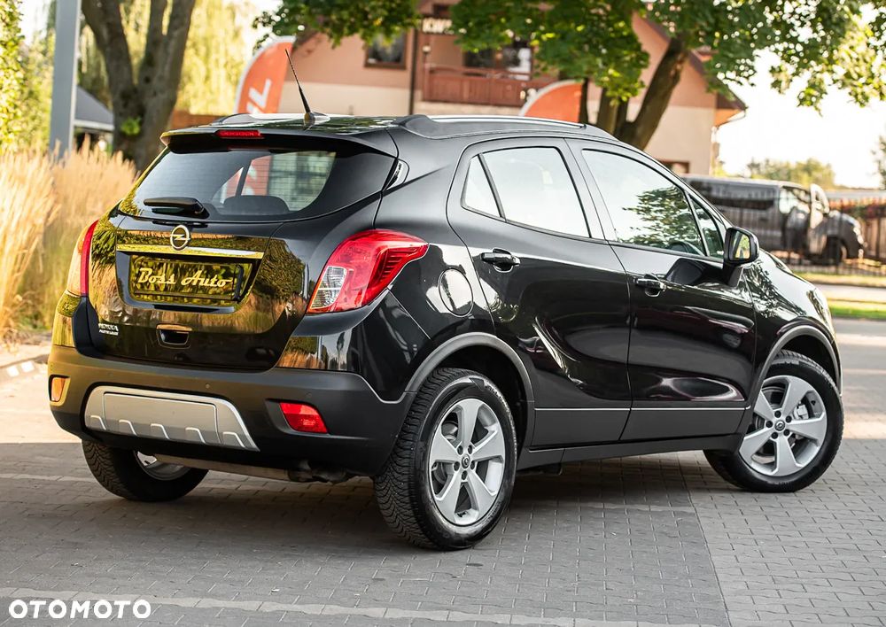 Opel Mokka 1.6 Enjoy S&S - 13
