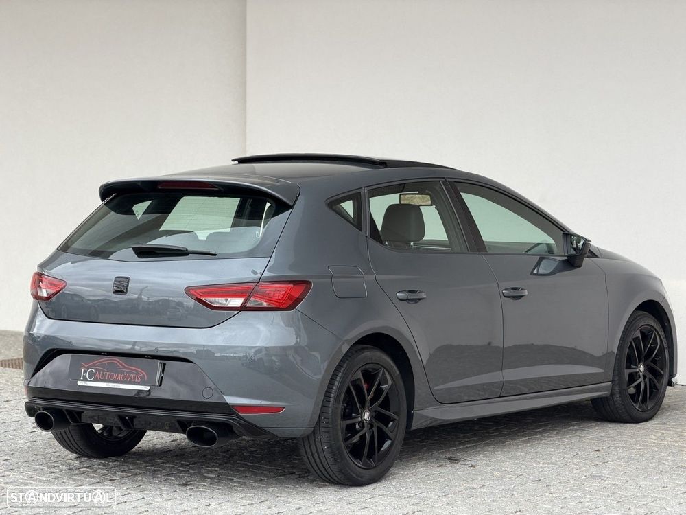 SEAT Leon - 5