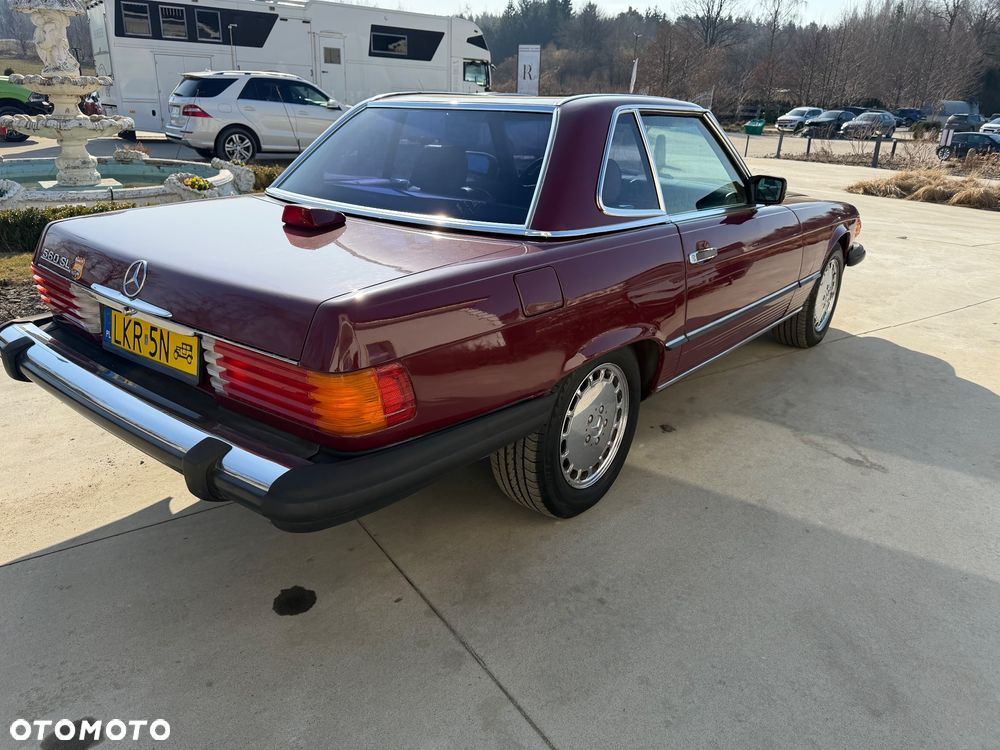 Mercedes-Benz SL - 4