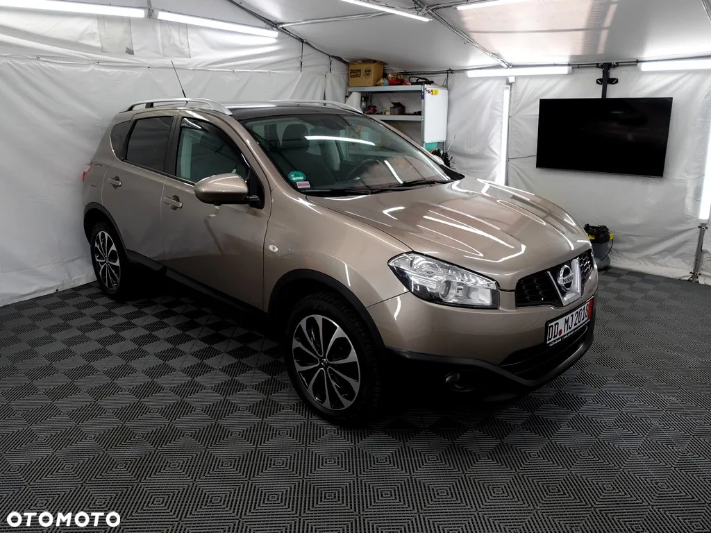 Nissan Qashqai 2.0 I-Way - 3