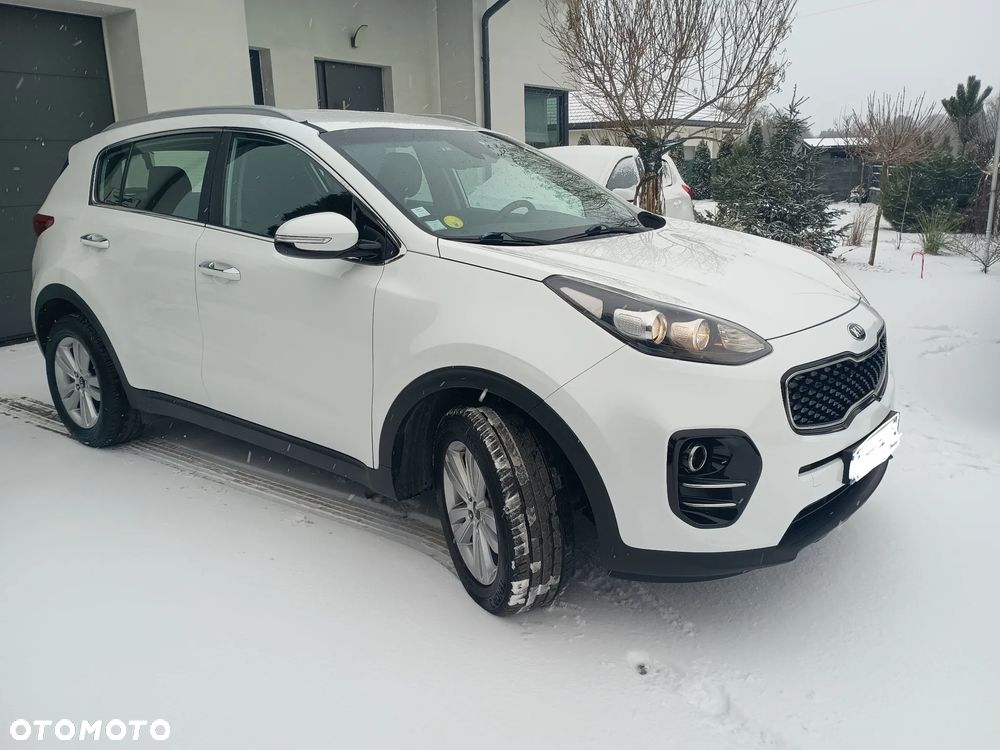 Kia Sportage 1.7 CRDI 2WD Edition 7 - 7