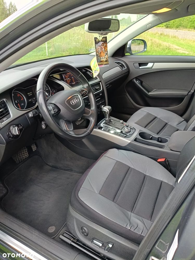 Audi A4 Limousine - 6