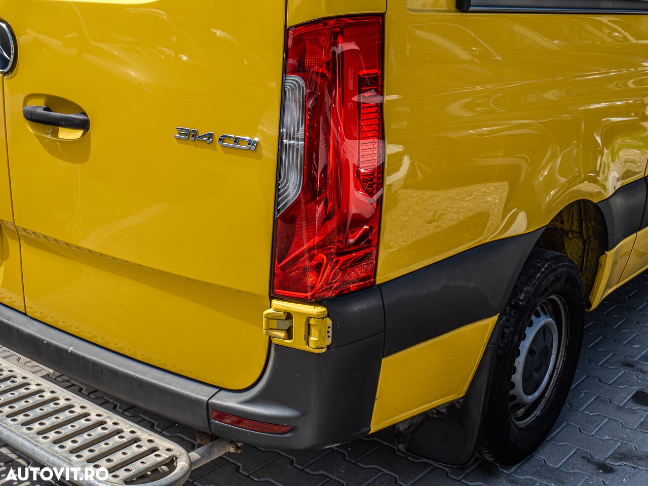 Mercedes-Benz Sprinter 314 CDI Lang HA - 26