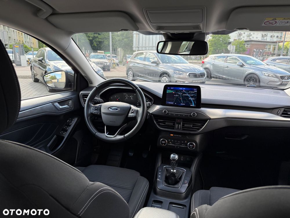 Ford Focus 1.5 EcoBlue Titanium - 27