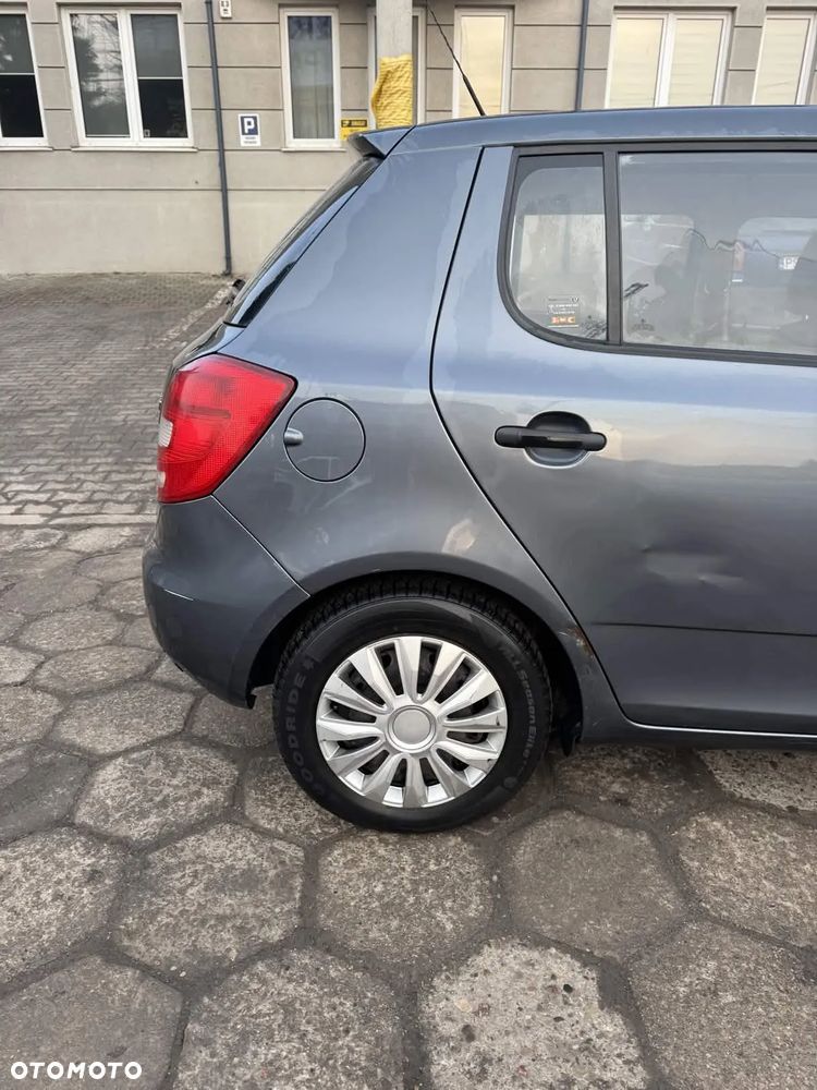 Skoda Fabia - 14