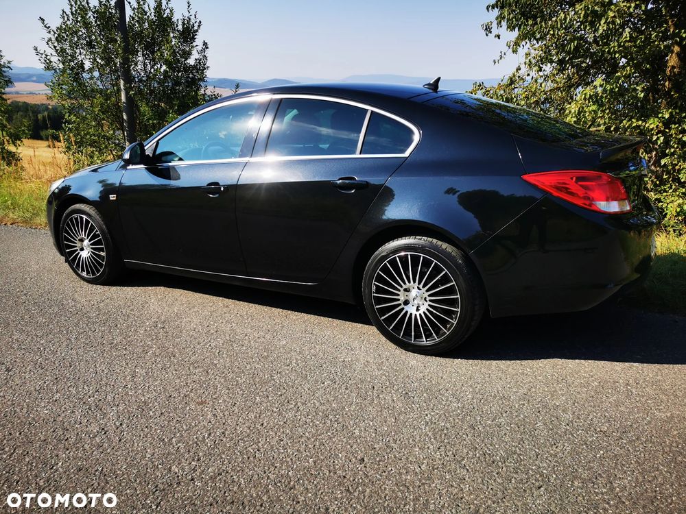 Opel Insignia - 23