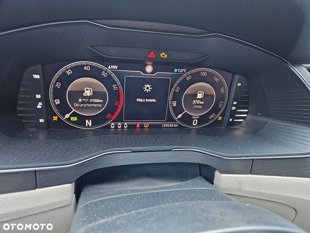 Skoda Superb 2.0 TSI Style DSG - 8