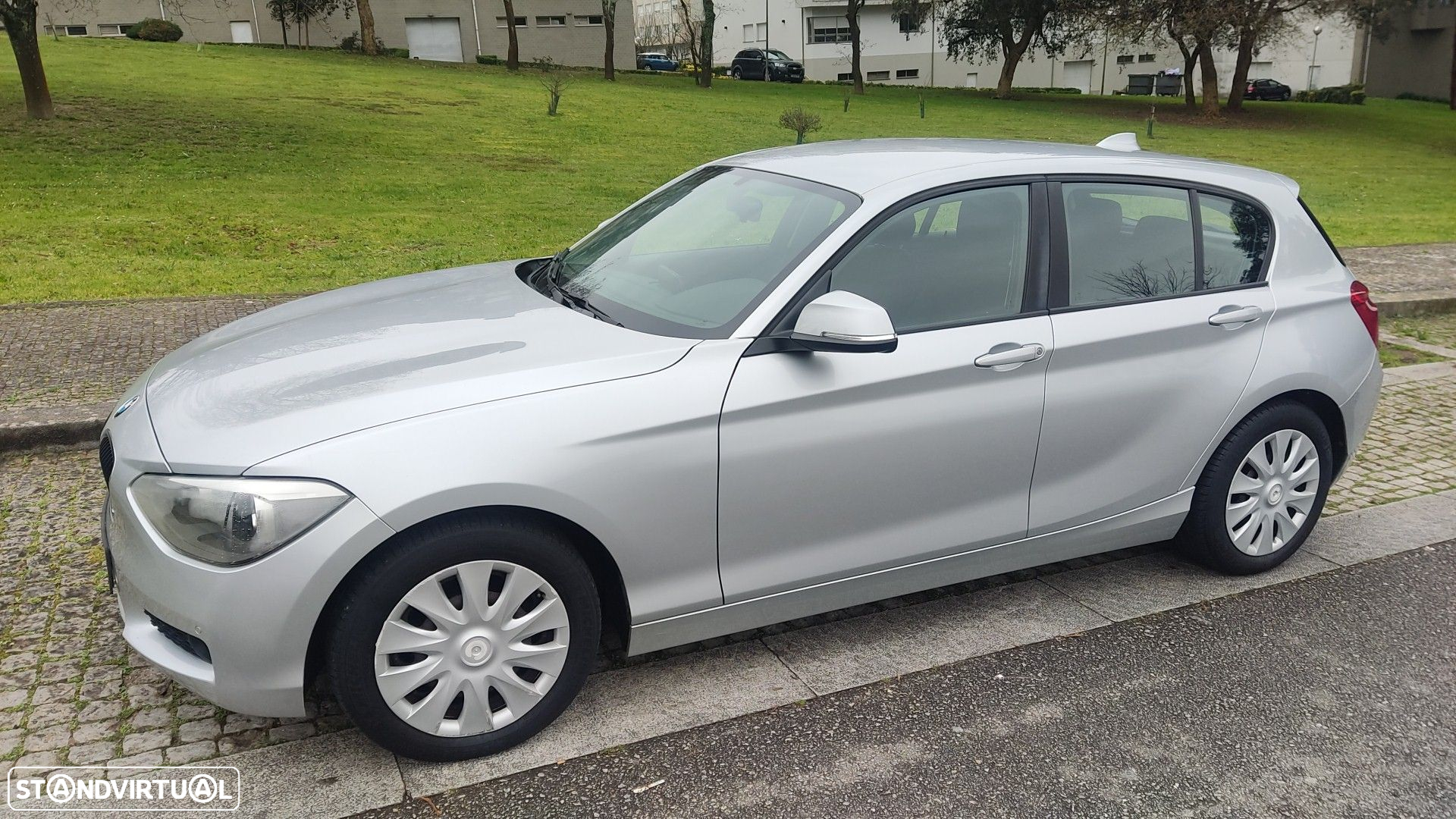 BMW 116 d EfficientDynamics Edition - 6