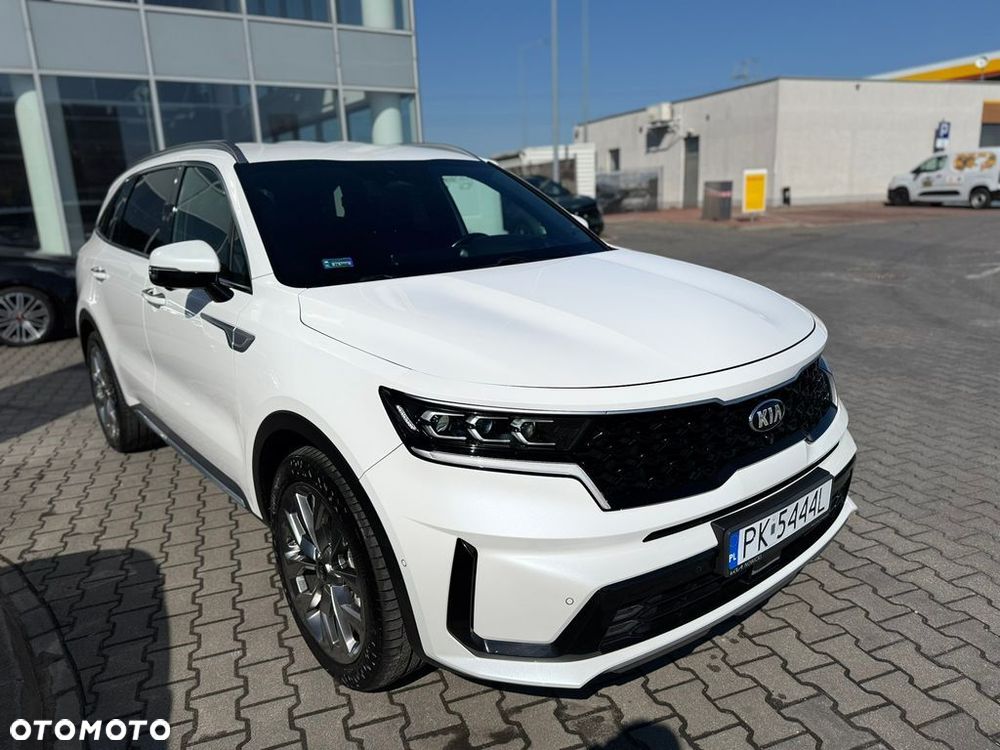 Kia Sorento 2.2 CRDi Prestige Line 4WD DCT 7os - 7