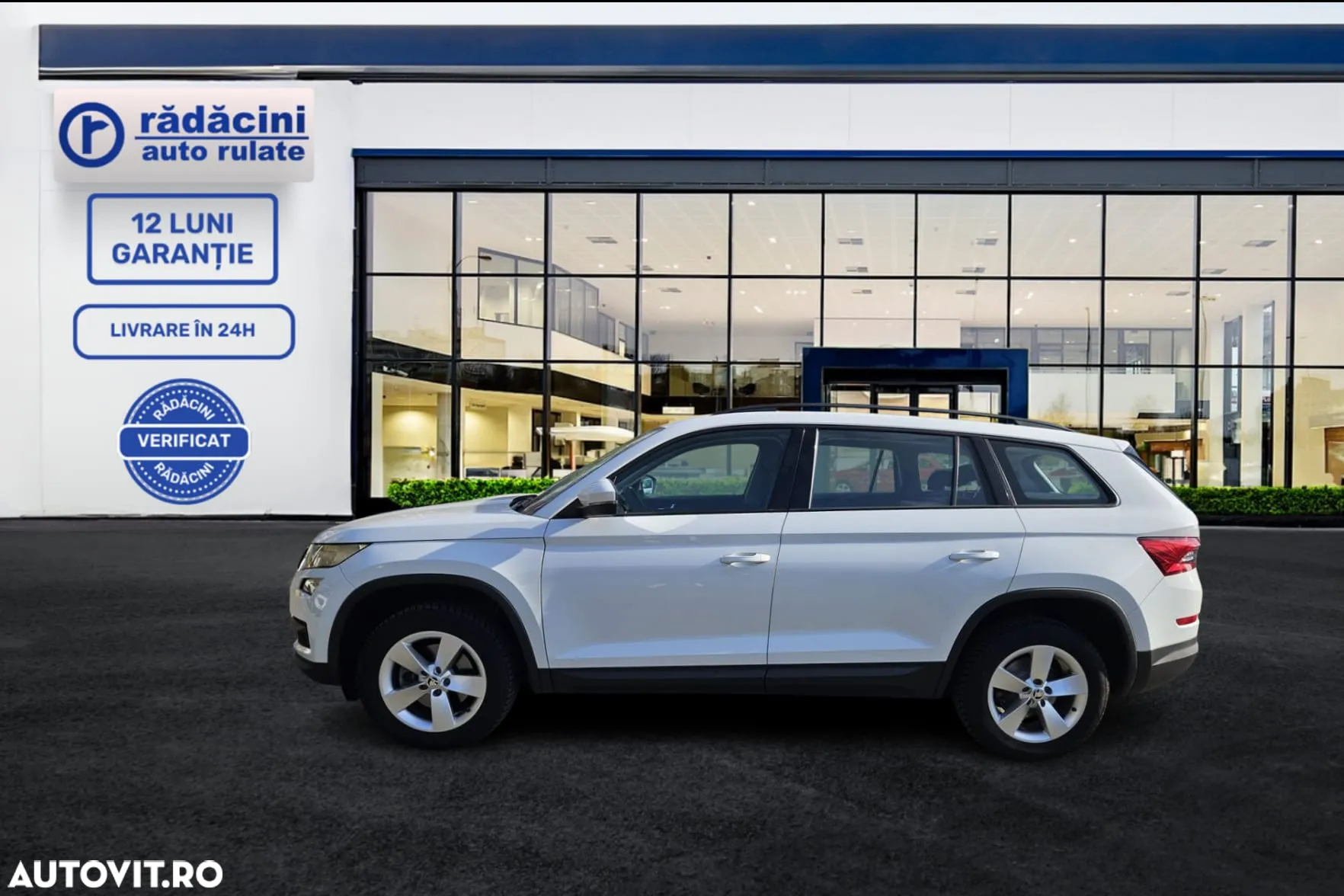Skoda Kodiaq 2.0 TDI 4X4 DSG Ambition - 7