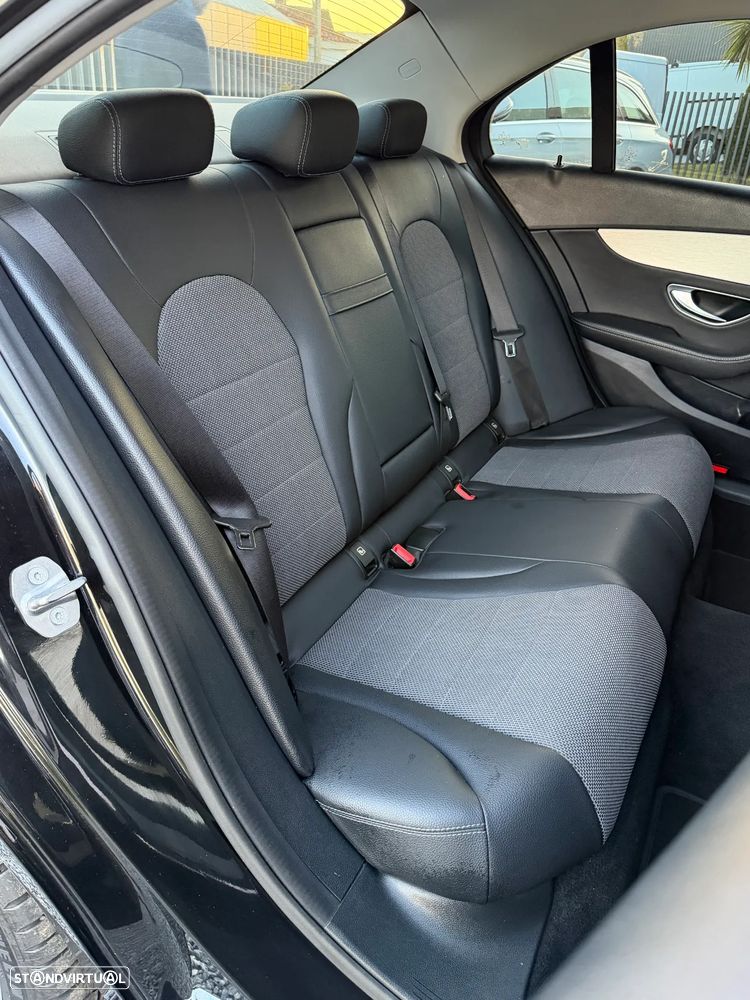 Mercedes-Benz C 180 (BlueTEC) d Avantgarde - 17