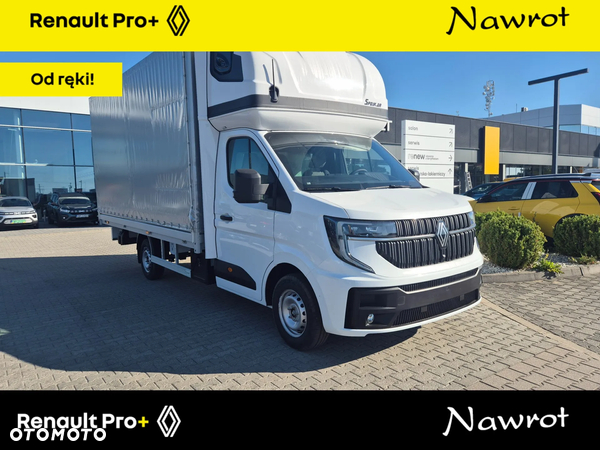 Renault Master PLANDEKA