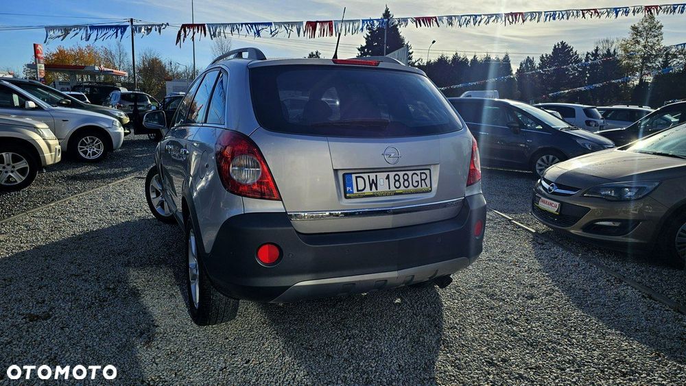 Opel Antara - 8