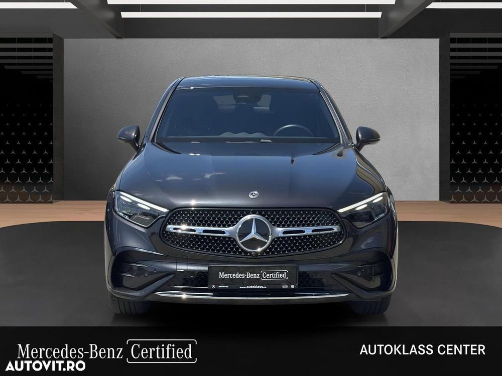 Mercedes-Benz GLC Coupe 220 d 4MATIC MHEV - 5