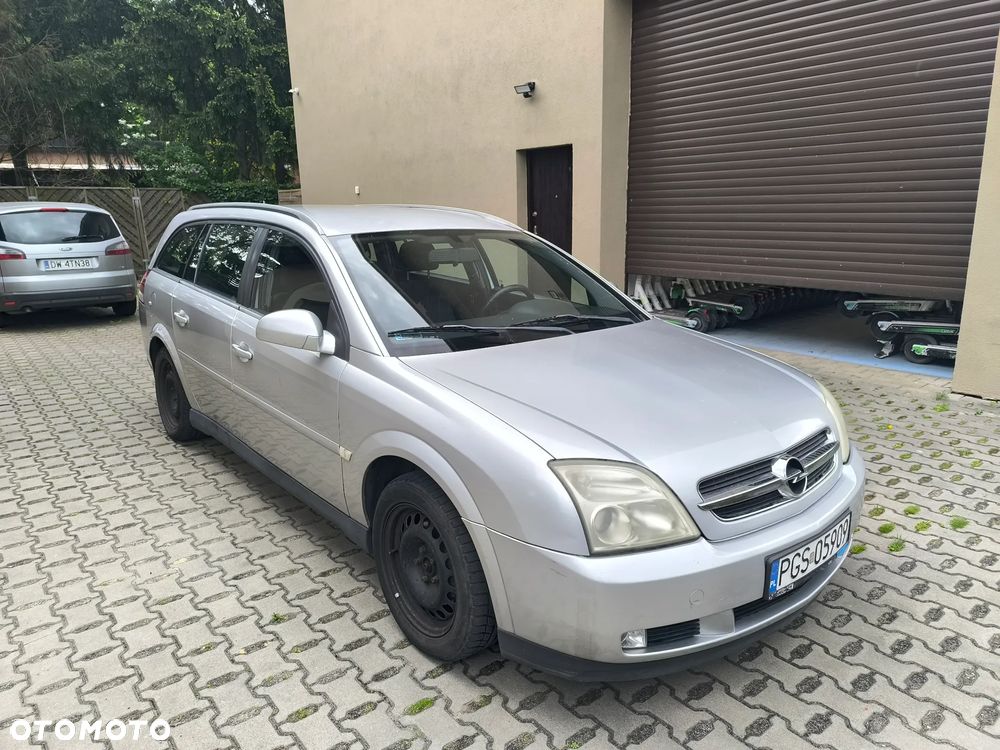Opel Vectra 1.9 CDTI Elegance - 8