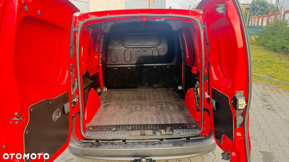 Mercedes-Benz Citan W415 - 7