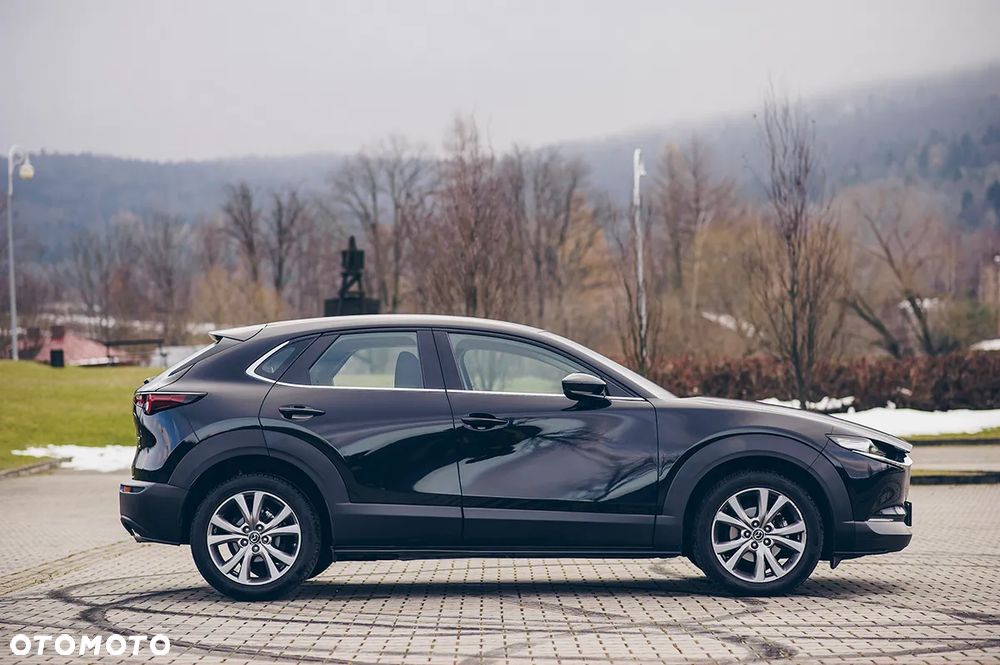 Mazda CX-30 2.0 mHEV Exclusive-Line 2WD - 7