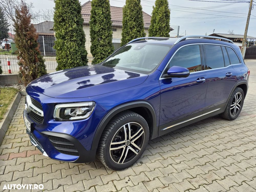 Mercedes-Benz GLB - 2