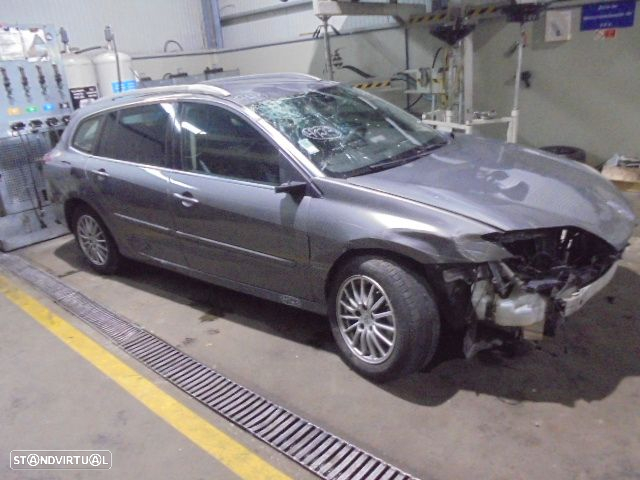 Carro MOT: K9K 846 CXVEL: TL4A045 RENAULT LAGUNA 3 2011 1.5DCI 110CV 5P CINZA DIESEL - 3