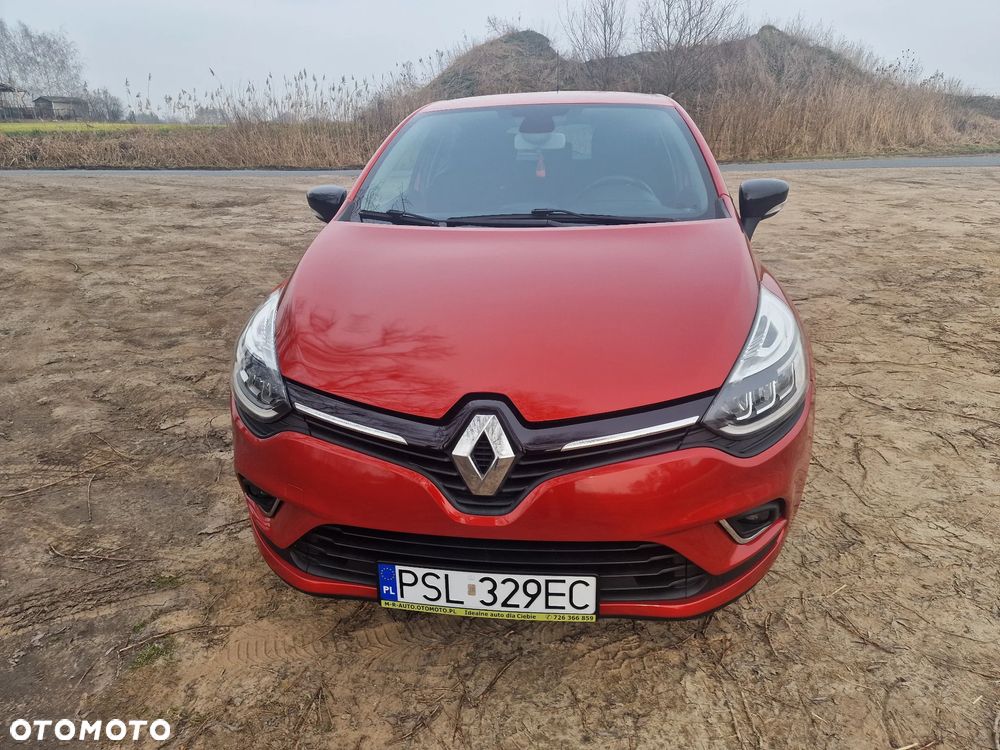 Renault Clio 1.5 dCi Energy Limited - 1